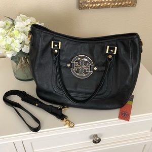 Tory Burch Amanda Hobo